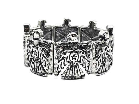 Western Thunderbird Stretch Bracelet