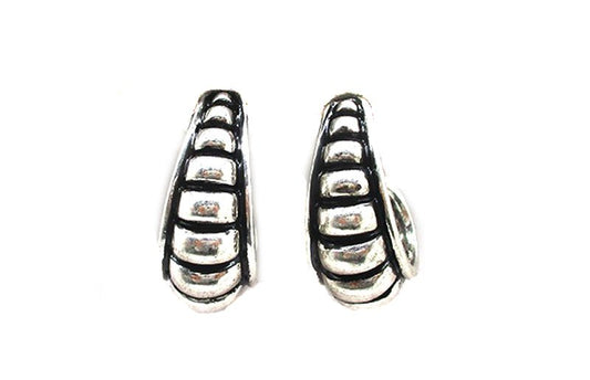 Western Bubble Hoop Earrings