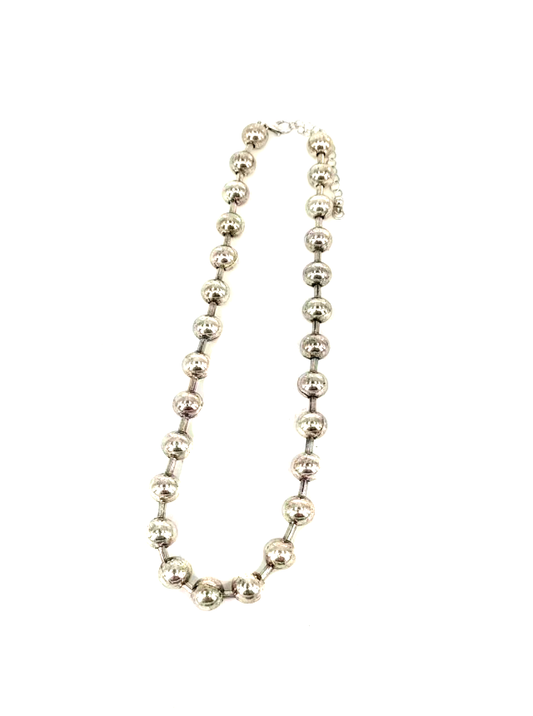 Western 12MM Ball Chain Necklace