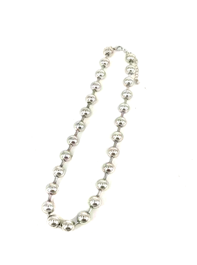 Western 14MM Ball Chain Necklace