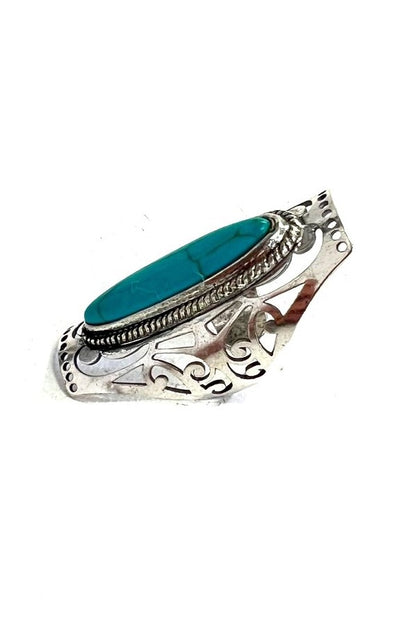 WESTERN CUFF RING