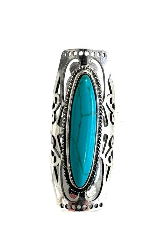 WESTERN CUFF RING