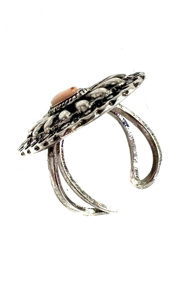 WESTERN CUFF RING