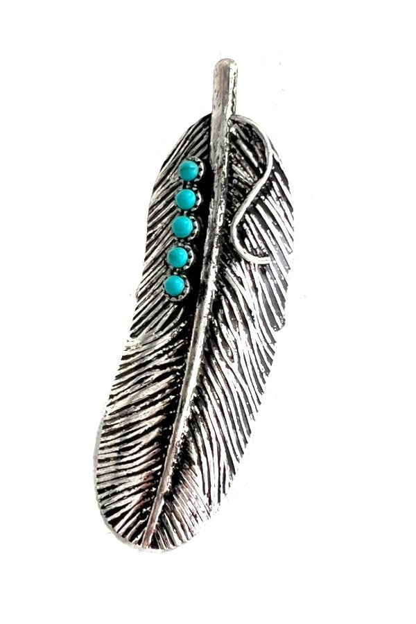 WESTERN CUFF RING