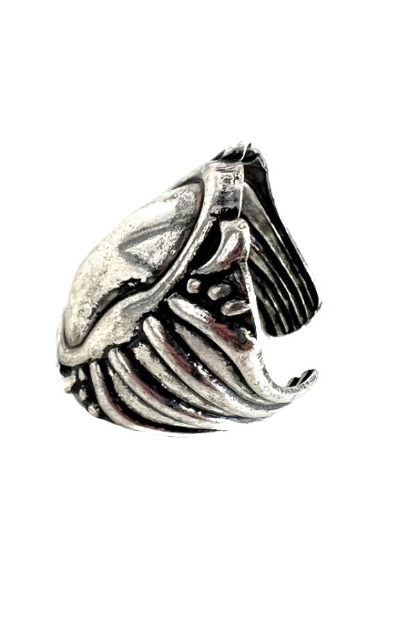 WESTERN CUFF RING