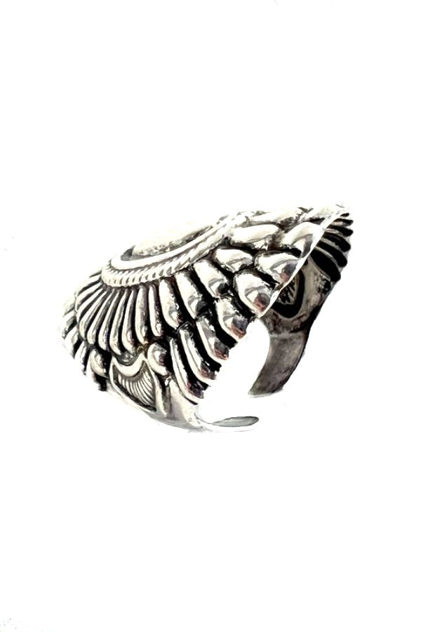 WESTERN CUFF RING