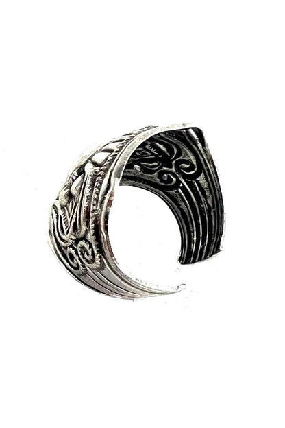 WESTERN CUFF RING