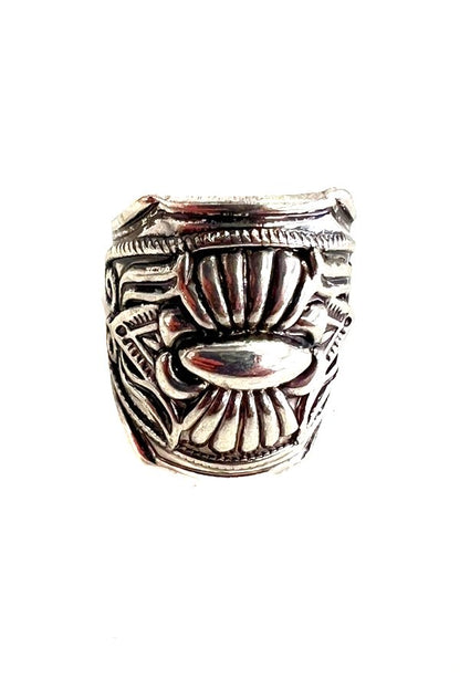 WESTERN CUFF RING