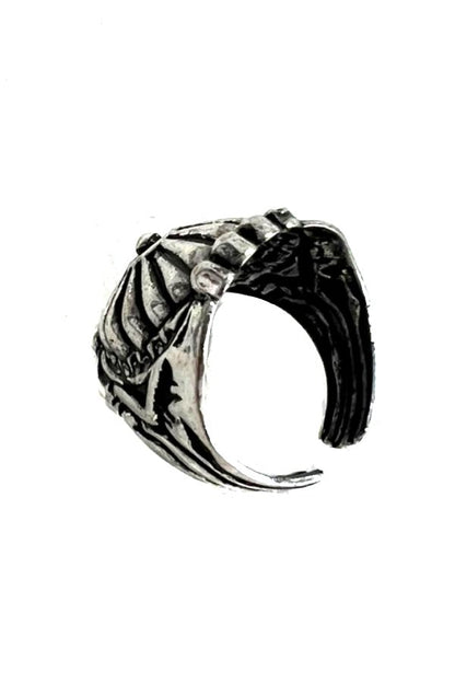 WESTERN CUFF RING