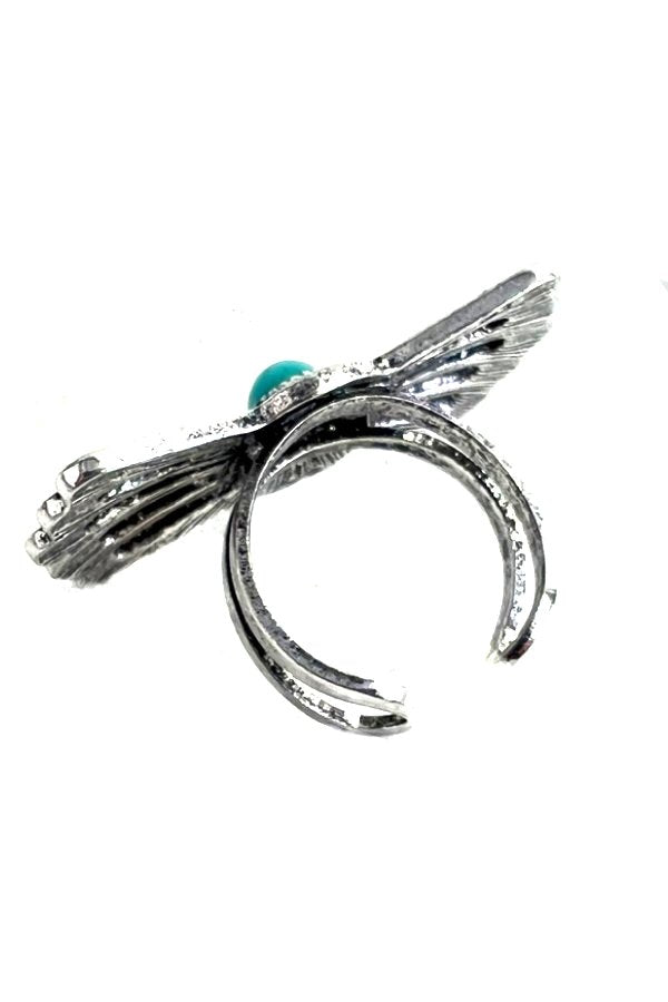 WESTERN CUFF RING