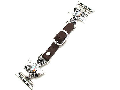 WESTERN THUNDER BIRD DESIGN APPLE WATCH BAND