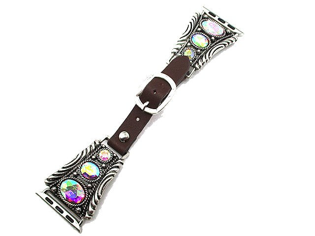 WESTERN DESIGN APPLE WATCH BAND