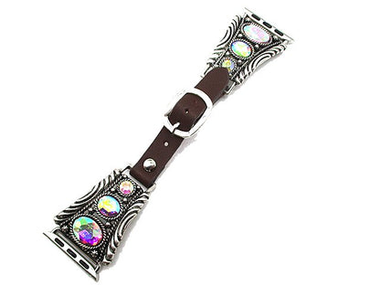 WESTERN DESIGN APPLE WATCH BAND