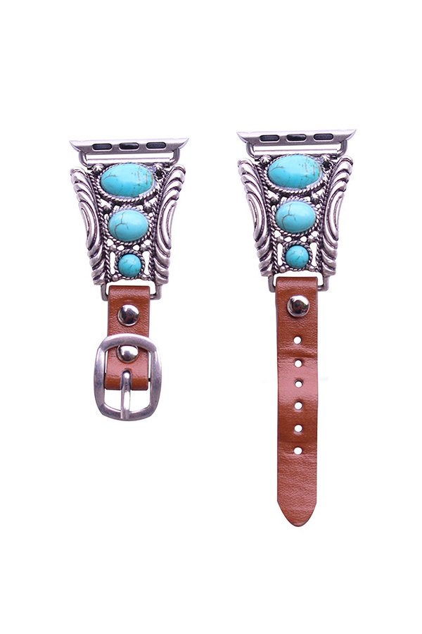 WESTERN DESIGN APPLE WATCH BAND