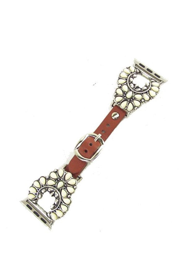 WESTERN DESIGN APPLE WATCH BAND