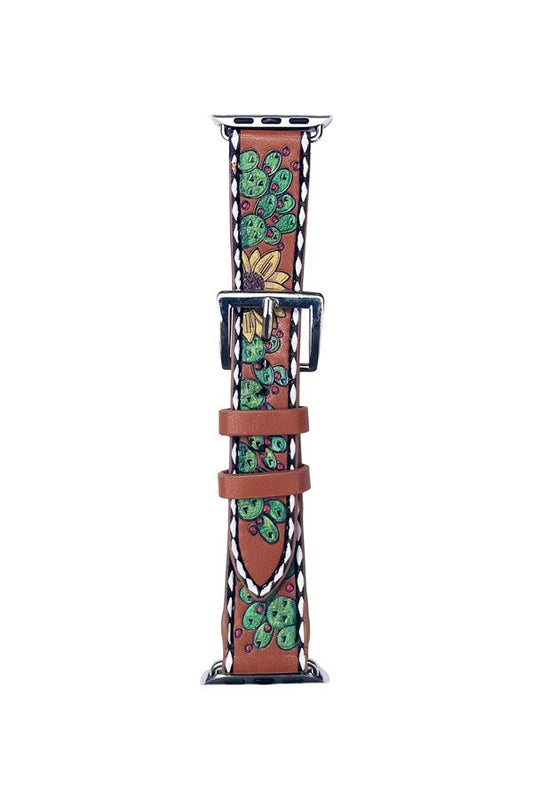 WESTERN DESIGN PRINT APPLE WATCH BAND