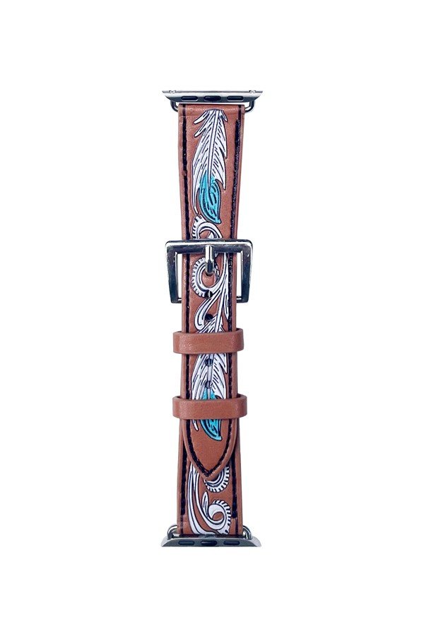 WESTERN DESIGN PRINT APPLE WATCH BAND