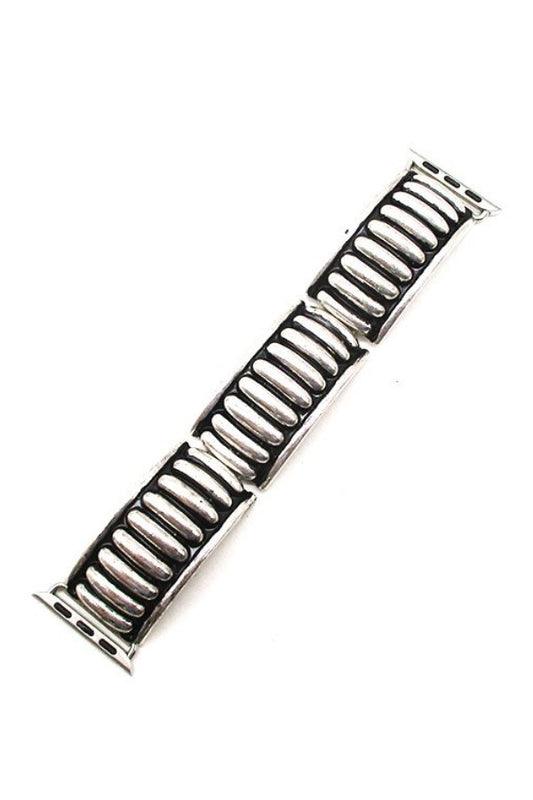 WESTERN BUBBLE STRETCH APPLE WATCH BAND