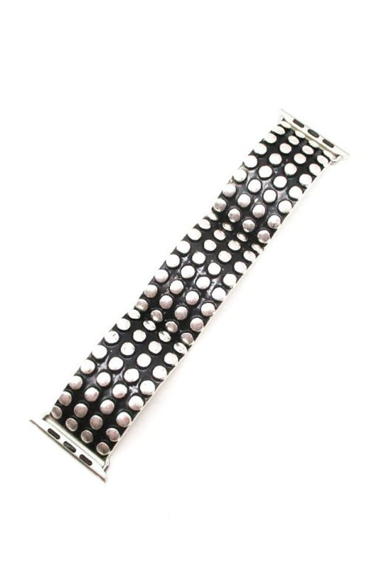 WESTERN BUBBLE STRETCH APPLE WATCH BAND