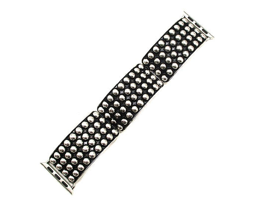 Western Bubble Stretch Apple Watchband